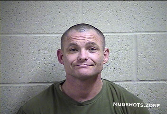 HIGDON JOSHUA MARTIN 04/23/2022 - Pottawatomie County Mugshots Zone