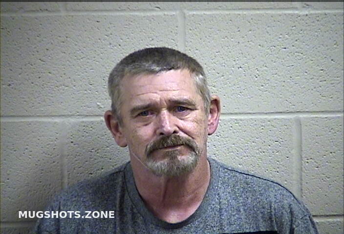 Hanson Darryl Kenneth 05 04 2022 - Pottawatomie County Mugshots Zone