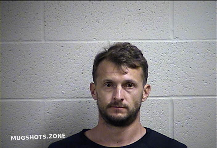 NELSON JOHN 05/12/2022 - Pottawatomie County Mugshots Zone