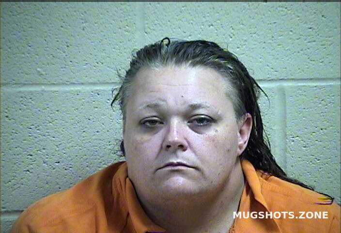 Goodman Stephany Lynn 05 23 2022 Pottawatomie County Mugshots Zone