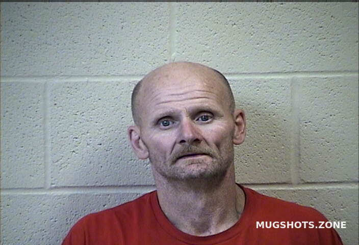 LOOPER MICHAEL SEAN 06/01/2022 - Pottawatomie County Mugshots Zone