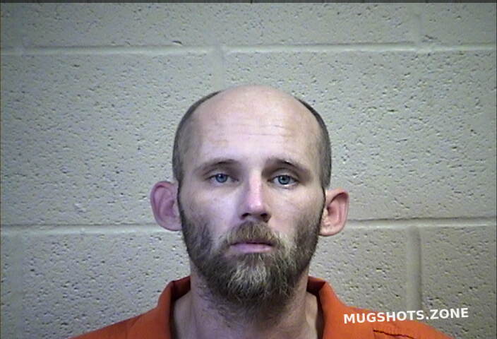 CUNNINGHAM DUSTIN JAMES 06/14/2022 - Pottawatomie County Mugshots Zone