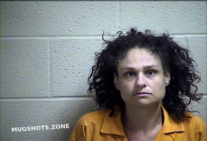 FULLER TRISTAN NICHOLE 06/26/2022 - Pottawatomie County Mugshots Zone