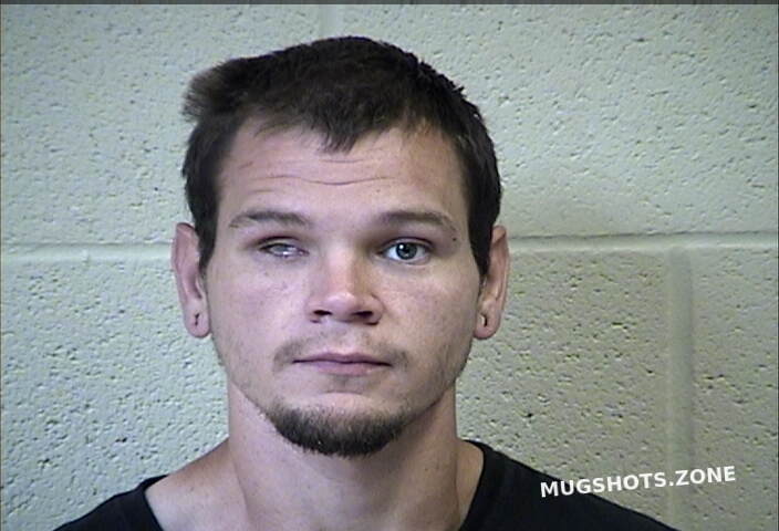 GARNER RAY LEWIS 07/06/2022 - Pottawatomie County Mugshots Zone