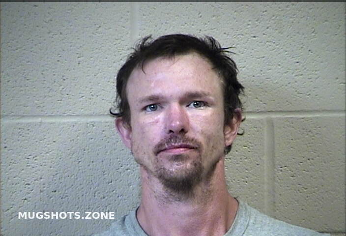 ROBBINS JACK CARL 07/18/2022 - Pottawatomie County Mugshots Zone