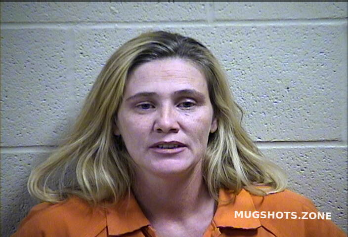 Cornwell Jessica Lynn 07 21 2022 Pottawatomie County Mugshots Zone