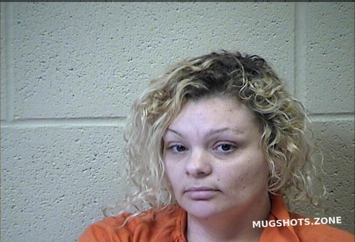 Negron Melissa Mae 07 25 2022 Pottawatomie County Mugshots Zone