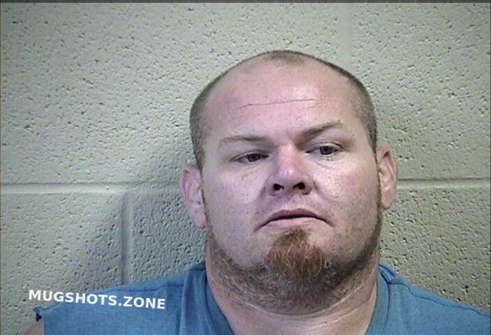 JONES ADAM JOEL 08/17/2022 - Pottawatomie County Mugshots Zone