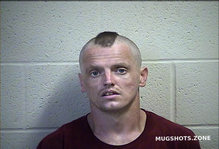 West Dustin Scott 09 05 2022 - Pottawatomie County Mugshots Zone