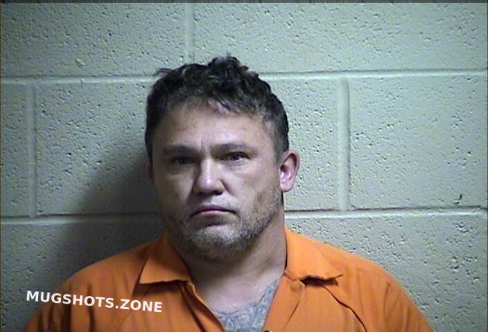 NIXON JAMES 09/07/2022 - Pottawatomie County Mugshots Zone