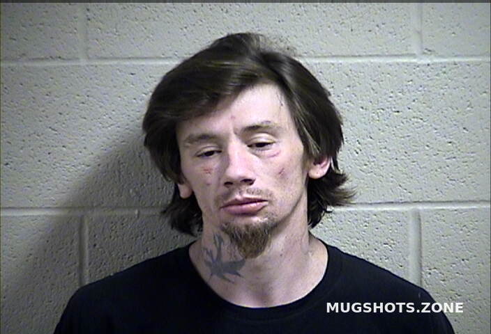 LAVER STEVEN RAY 09/28/2022 - Pottawatomie County Mugshots Zone