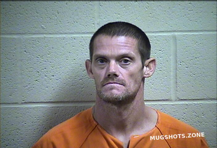 SPANGLO CHRISTOPHER LEE 09/30/2022 - Pottawatomie County Mugshots Zone