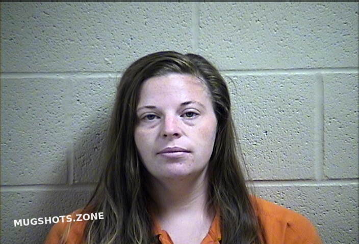 VICKS KARA E 09/30/2022 - Pottawatomie County Mugshots Zone