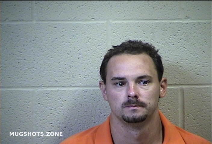 BAUGH MICHAEL 10/03/2022 - Pottawatomie County Mugshots Zone