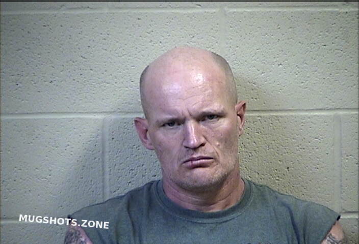 BLANTON DAVID DALE 10/04/2022 - Pottawatomie County Mugshots Zone