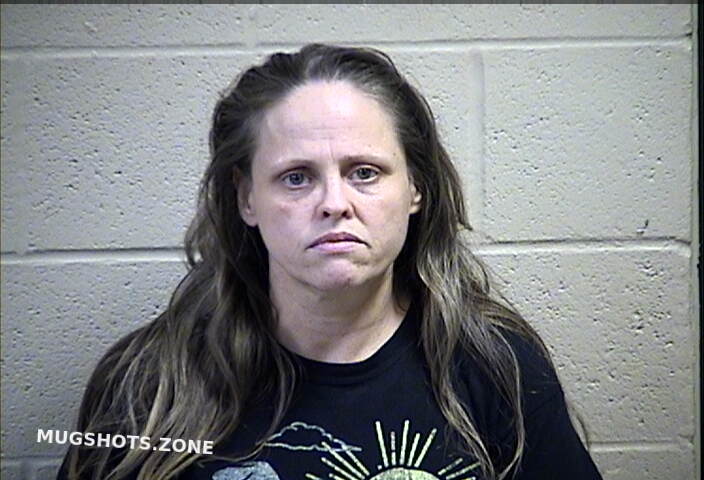 GRAVES ANGELA RENEE 10/05/2022 - Pottawatomie County Mugshots Zone