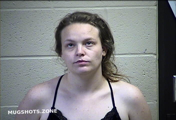 Billings Michelle Dianne 10 23 2022 Pottawatomie County Mugshots Zone