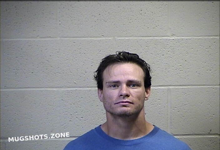 THOMPSON SCOTT TYLER 10/23/2022 - Pottawatomie County Mugshots Zone