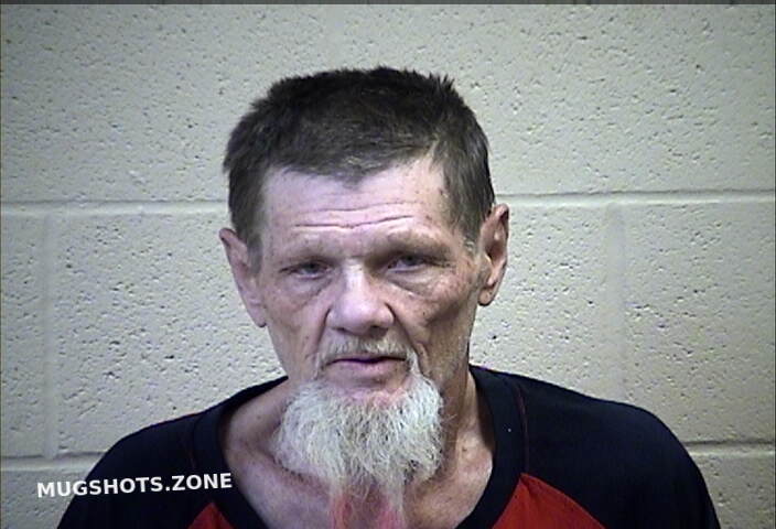 THOMPSON TIMOTHY LEE 10/26/2022 - Pottawatomie County Mugshots Zone