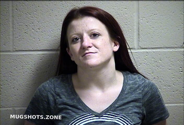 RAMSEY AMANDA RAE 11/08/2022 - Pottawatomie County Mugshots Zone