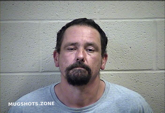 COOK JESSE REED 11/10/2022 - Pottawatomie County Mugshots Zone