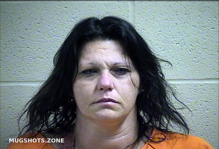 CAMPBELL PAMELA RENEE 11/22/2022 - Pottawatomie County Mugshots Zone