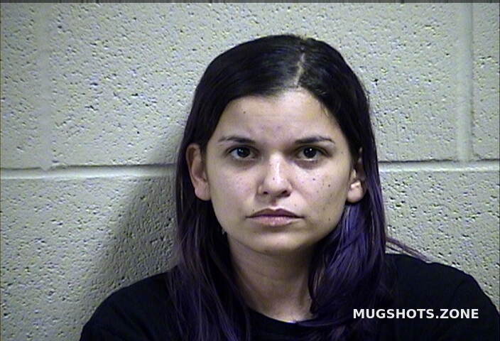 HILL PATRISHA LEA 11/22/2022 - Pottawatomie County Mugshots Zone