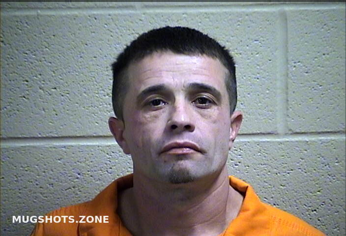 MOORE TRAVIS LEE 11/28/2022 - Pottawatomie County Mugshots Zone