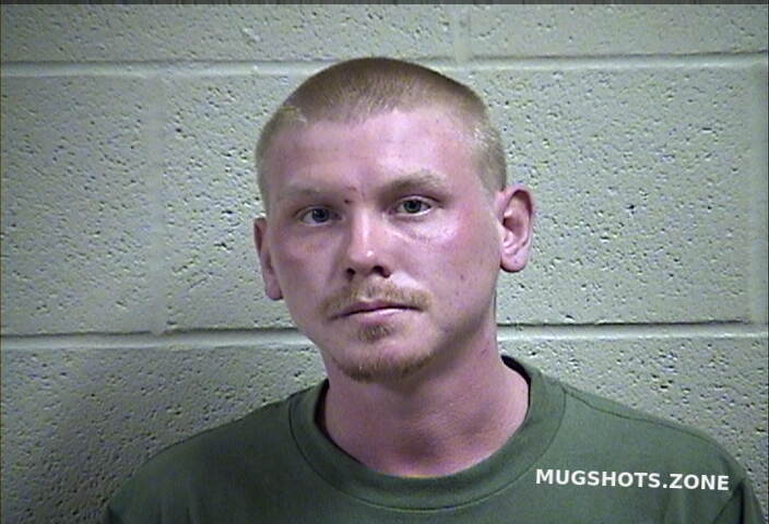 WEST JUSTIN BO 12/02/2022 - Pottawatomie County Mugshots Zone