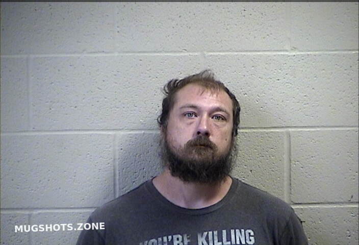 MAHONY ALLAN ROBERT 12/08/2022 - Pottawatomie County Mugshots Zone