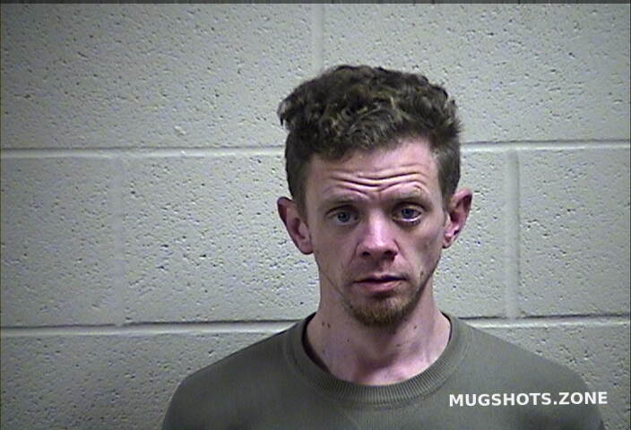 ADAMS MATTHEW JAMES 12/11/2022 - Pottawatomie County Mugshots Zone