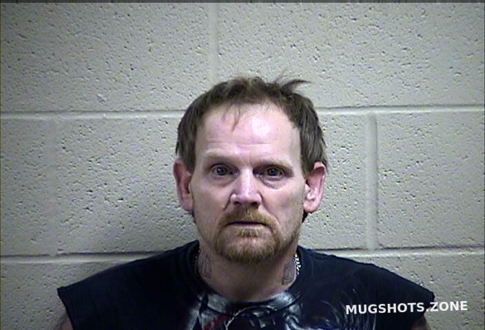 JONES DOUGLAS NATHAN 12/14/2022 - Pottawatomie County Mugshots Zone