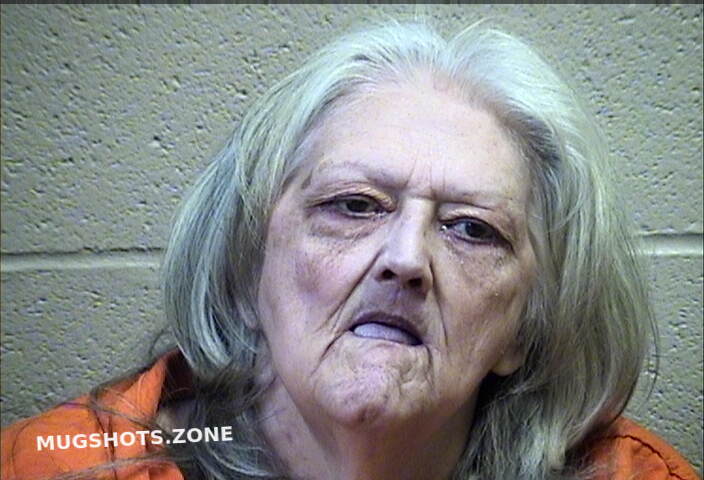 Latham Doris Marie 12 16 2022 - Pottawatomie County Mugshots Zone