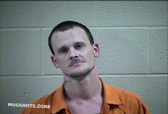 WREN JESSY RAY DAVID 12/19/2022 - Pottawatomie County Mugshots Zone