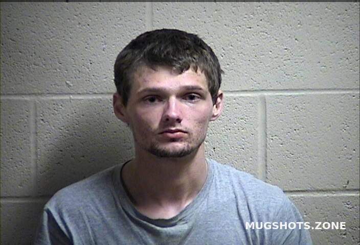 Davis Cody Ryan 12202022 Pottawatomie County Mugshots Zone 7373