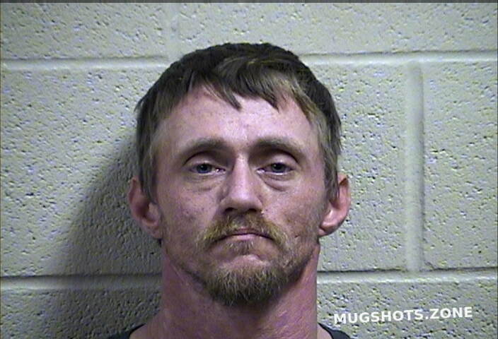 CASEY JOSHUA DON 12/31/2022 - Pottawatomie County Mugshots Zone