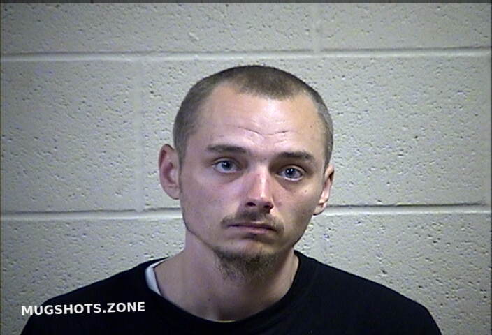 HAMMONTREE DILLON REED 02/15/2023 - Pottawatomie County Mugshots Zone