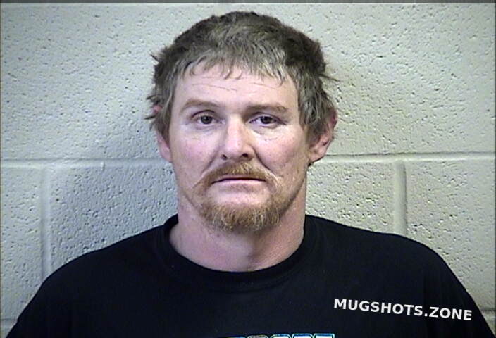 KIRKWOOD JASON STUART 02/15/2023 - Pottawatomie County Mugshots Zone