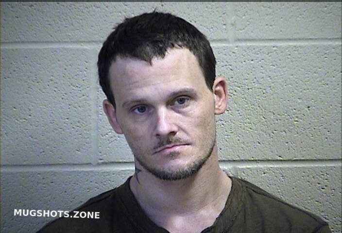 WREN JESSY RAY DAVID 03/08/2023 - Pottawatomie County Mugshots Zone