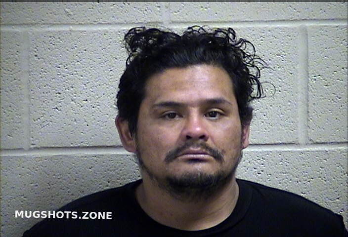 ELLIS VIRGIL RAY JR 03/10/2023 - Pottawatomie County Mugshots Zone