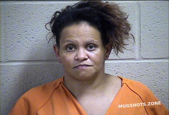 SADLER LYNDSAY DENEE 03/10/2023 - Pottawatomie County Mugshots Zone