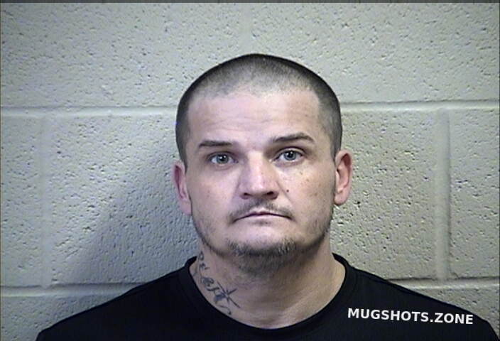 KISER SONNY JOE 03/14/2023 - Pottawatomie County Mugshots Zone