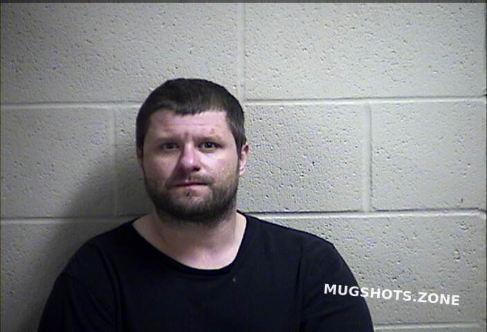 FOTI KYLAN KEITH 03/16/2023 - Pottawatomie County Mugshots Zone