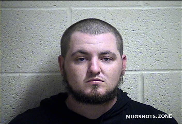 MCDANIELS TYLER AUSTIN 03/17/2023 - Pottawatomie County Mugshots Zone