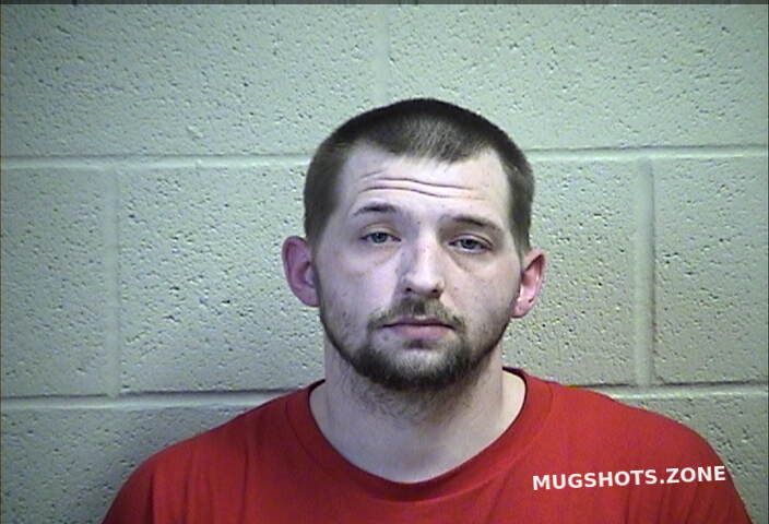 BLOCK AARON PHILLIP 03/24/2023 - Pottawatomie County Mugshots Zone