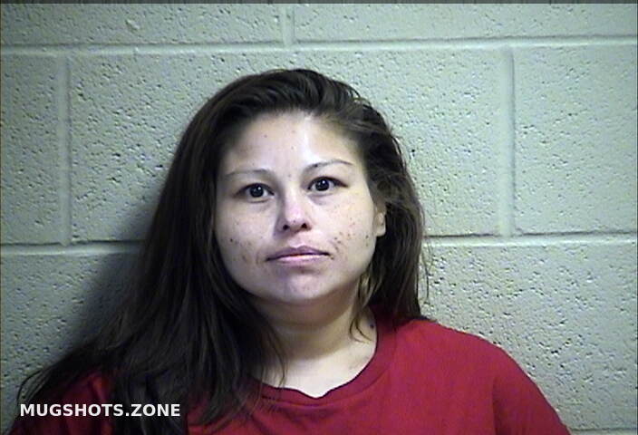 WATTS DEBORAH LYNN 03/25/2023 - Pottawatomie County Mugshots Zone