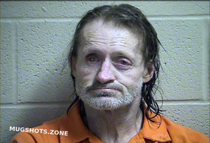 WARD LARRY RAY 03/29/2023 - Pottawatomie County Mugshots Zone