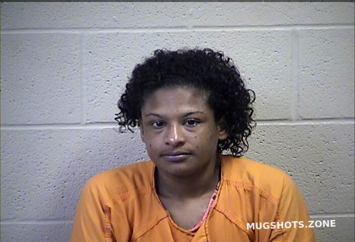 GARFIELD ALICIA ROUGHOUA 04/09/2023 - Pottawatomie County Mugshots Zone