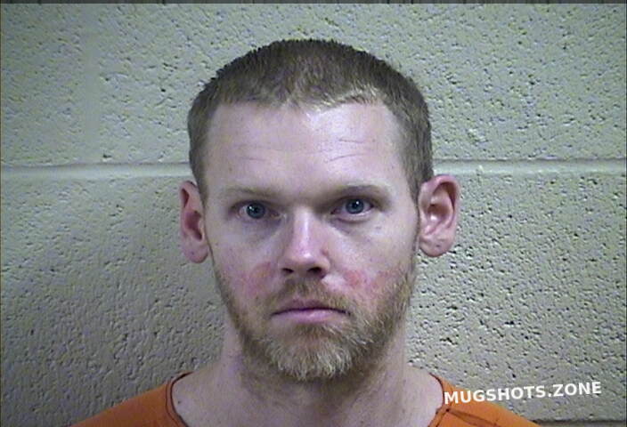 TOMLINSON MITCHELL CRAIG 04/11/2023 - Pottawatomie County Mugshots Zone