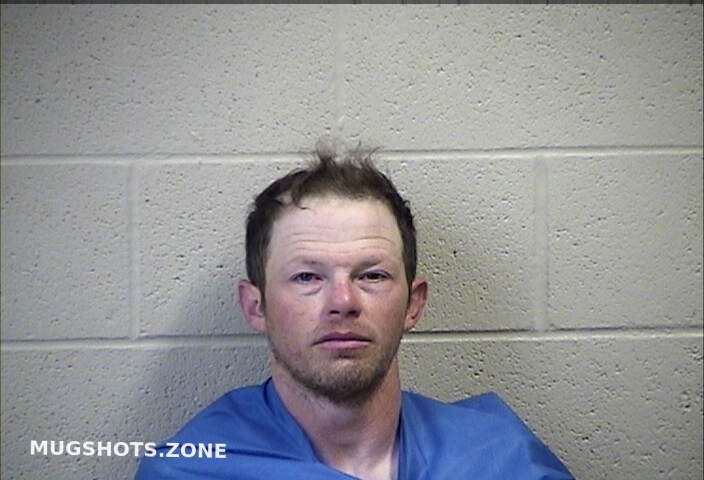 POLLARD DARRELL WAYNE 04/30/2023 - Pottawatomie County Mugshots Zone